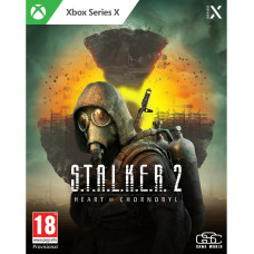 Гра консольна Xbox Series X S.T.A.L.K.E.R. 2 Standard Edition, BD диск