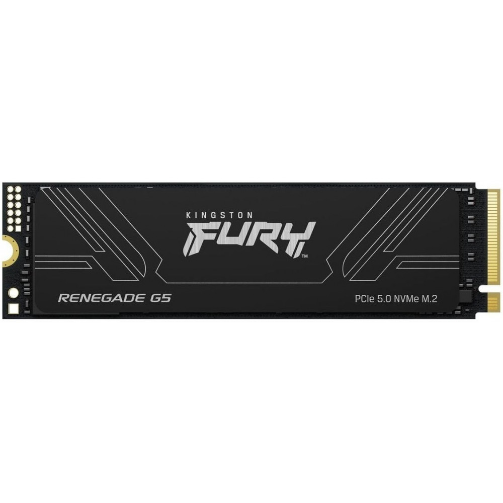 Накопичувач SSD Kingston M.2 4TB PCIe 5.0 FURY Renegade