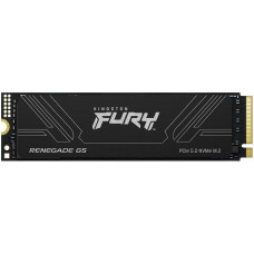 Накопичувач SSD Kingston M.2 4TB PCIe 5.0 FURY Renegade