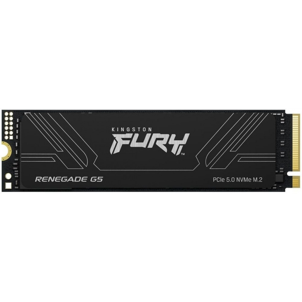 Накопичувач SSD Kingston M.2 2TB PCIe 5.0 FURY Renegade