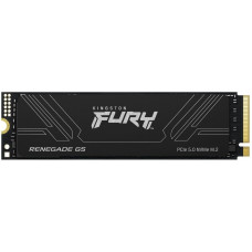 Накопичувач SSD Kingston M.2 2TB PCIe 5.0 FURY Renegade