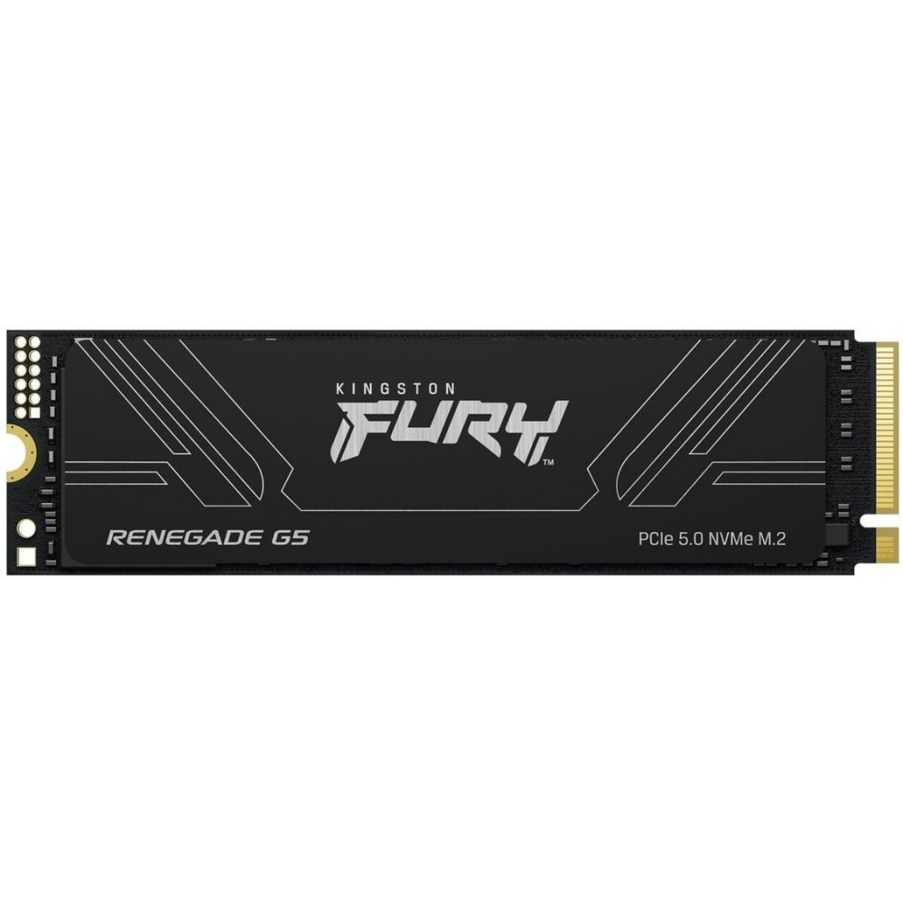 Накопичувач SSD Kingston M.2 1TB PCIe 5.0 FURY Renegade