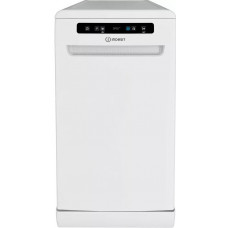 Посудомийна машина Indesit, 10компл., A+, 45см, білий