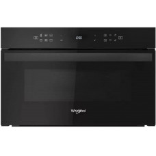 Мікрохвильова піч Whirlpool вбудована, 31л, електронне упр., 1000Вт, гриль, дисплей, чорний