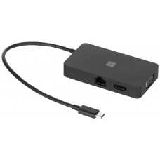 Док-станція Microsoft Surface USB-C Travel Hub Док-станція Microsoft Surface USB-C Travel Hub