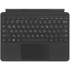 Клавіатура для планшета Microsoft Surface Go 4 Type Cover, UKR/ENG, чорна