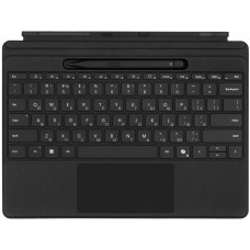 Клавіатура зі стілусом для планшетів Microsoft Surface Pro 8 - 11, UKR/ENG, чорна