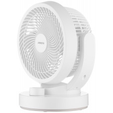 Вентилятор ARDESTO FT-B25W настільний, 15см, 30Вт, білий