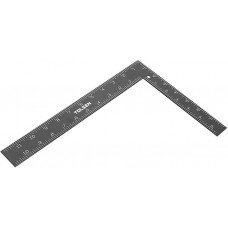 Кутник будівельний Tolsen, сталь, 400x600мм