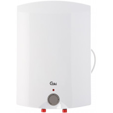 Водонагрівач електр. TIKI компакт GT, 15л, 2кВт, монтаж над мийкою, мех. кер-ння, A, білий, 700188