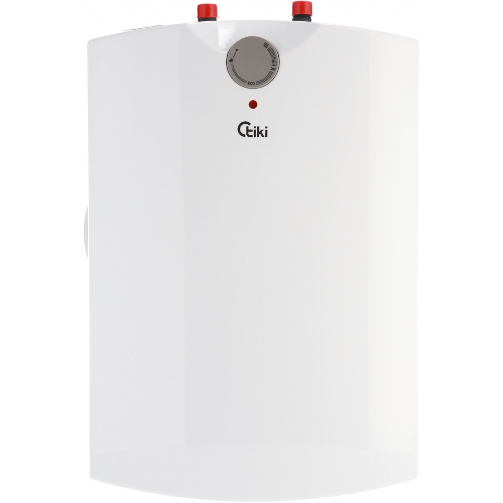 Водонагрівач електр. TIKI компакт GT, 15л, 2кВт, монтаж під мийкою, мех. кер-ння, A, білий, 700189