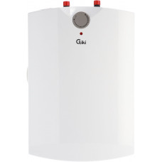 Водонагрівач електр. TIKI компакт GT, 15л, 2кВт, монтаж під мийкою, мех. кер-ння, A, білий, 700189