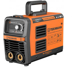 Зварювальний апарат інверторний Tekhmann TWI-260 MD v2.0 140А 5.8кВа 170-270В 4кг