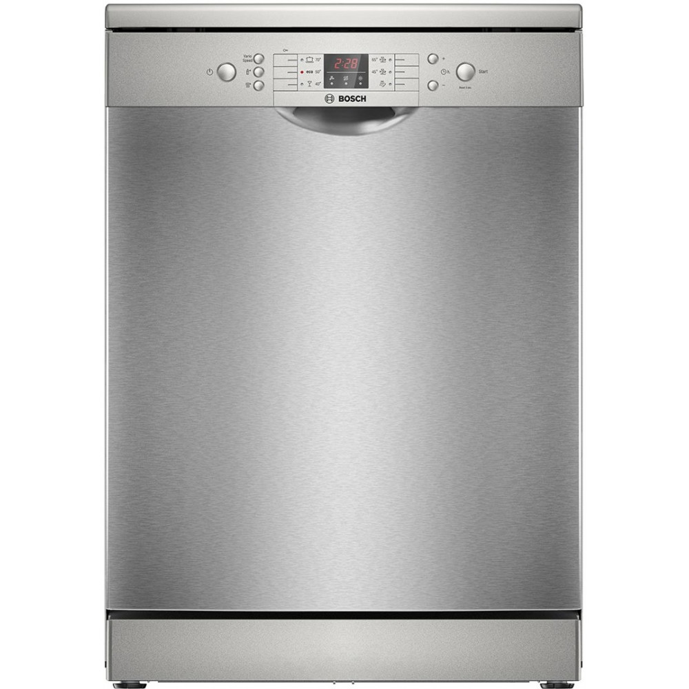 Посудомийна машина Bosch, 13компл., 60см, дисплей, нержавійка