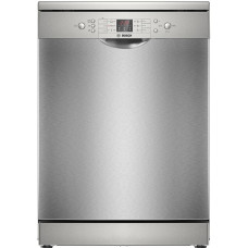 Посудомийна машина Bosch, 13компл., 60см, дисплей, нержавійка