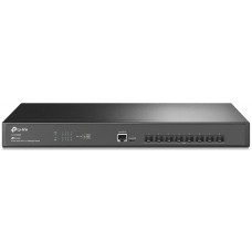 Комутатор TP-LINK SX3008F 8xSFP+, Керований L2