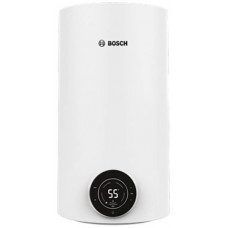 Водонагрівач електр. BOSCH круглий слім Tronic 4000T, 30л, 1,5кВт, сухий тен, вертикальний монтаж, електр. кер-ння, A, білий Водонагрівач електр. BOSCH круглий слім Tronic 4000T, 30л, 1,5кВт, сухий тен, вертикальний монтаж, електр. кер-ння, A, білий