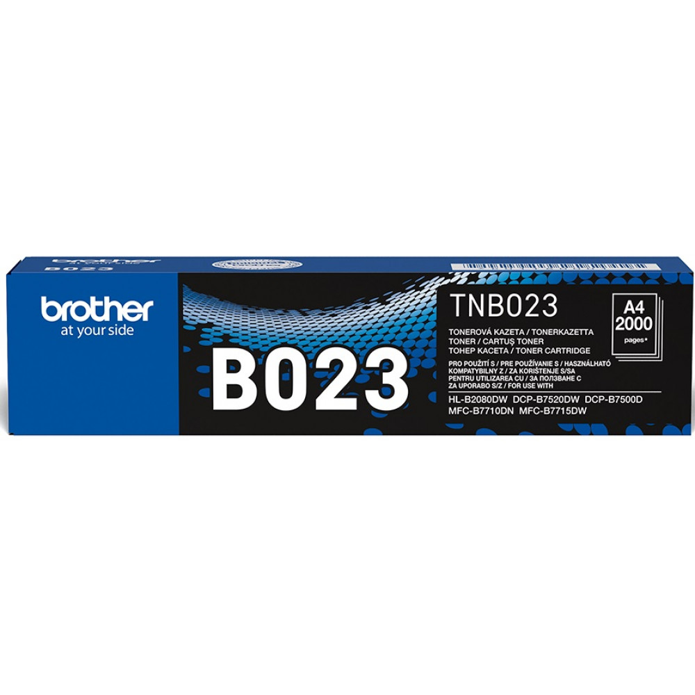 Картридж Brother HL-B2180DW, DCP-B7600D/B7620DW, MFC-B7800DN/B7810DW (2 000 стор.)