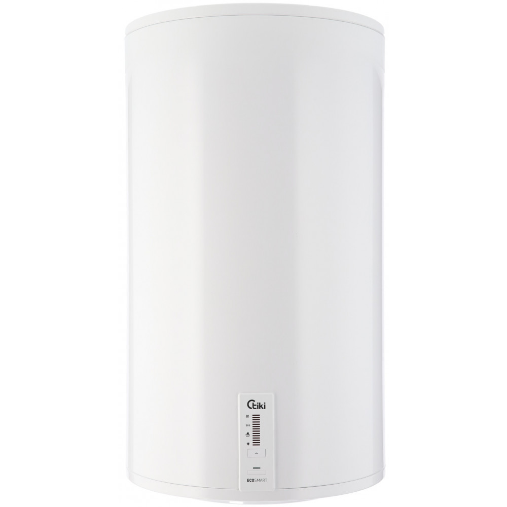 Водонагрівач електр. Tiki круглий GBF, 150л, 2кВт, сухий тен, електр. кер-ння, B, білий, 700160