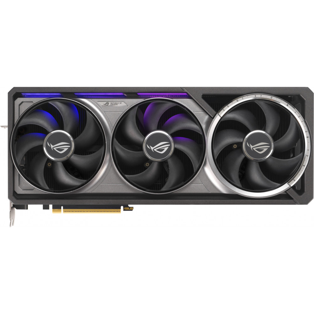 Відеокарта ASUS GeForce RTX 5080 16GB GDDR7 OC ROG-ASTRAL-RTX5080-O16G-GAMING