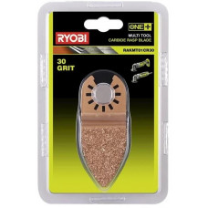 Полотно пиляльне для багатофункціонального інструменту Ryobi RAKMT01CR30 зернистість 30