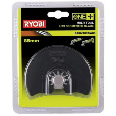 Полотно пиляльне для багатофункціонального інструменту Ryobi RAKMT01SW85 по дереву та гіпсокартону 88мм