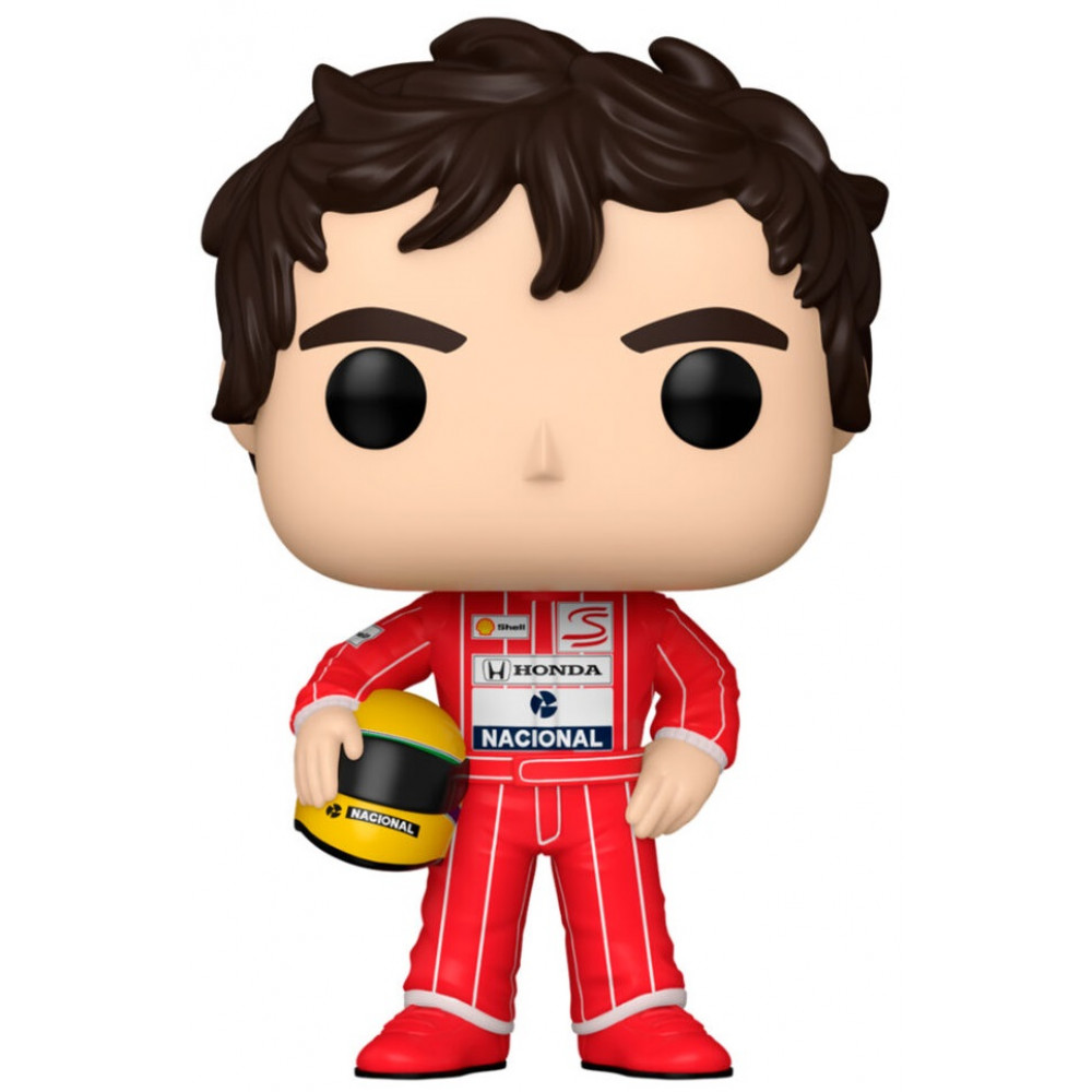 Фігурка Funko POP: Formula 1 - Ayrton Senna