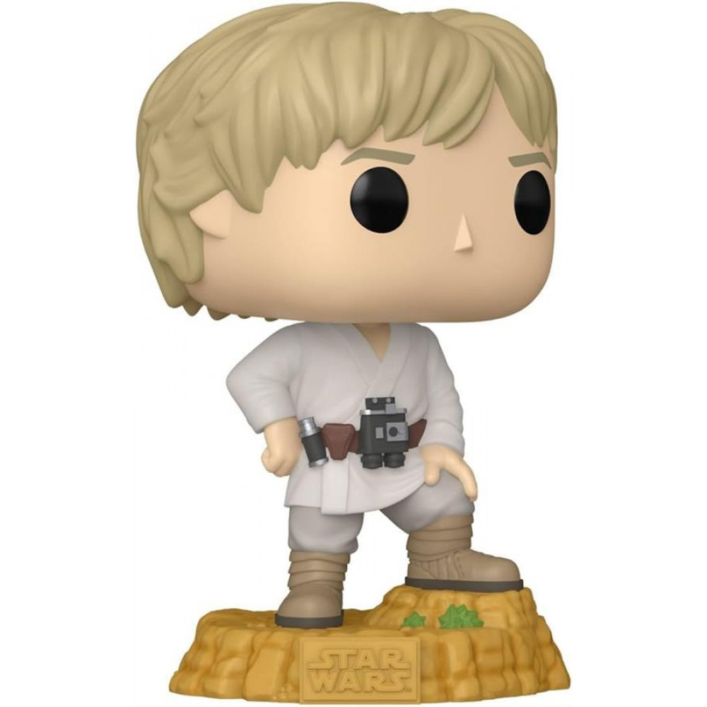 Фігурка Funko POP Star Wars: S9 - Luke Skywalker BS