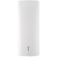 Водонагрівач електр. TIKI слім SuperESD, 100л, 2кВт, сухий тен, вертикальний монтаж, електр. кер-ння, C, білий, 700095