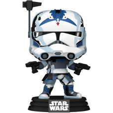 Фігурка Funko POP Star Wars: Clone Wars - Fives (Retro)