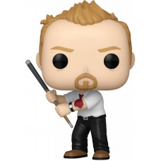 Фігурка Funko POP Movies: Shaun of the Dead - Shaun w/CH