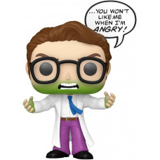 Фігурка Funko POP Marvel: Bruce Banner (DON'T MAKE ME ANGRY)