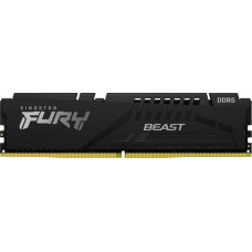Пам'ять ПК Kingston DDR5 16GB KIT (8GBx2) 5600 FURY Beast EXPO