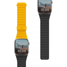 Ремінець UAG для Apple Watch Ultra 2/Ultra-49-45-44 mm, Pathfinder, Heritage Yellow/Black
