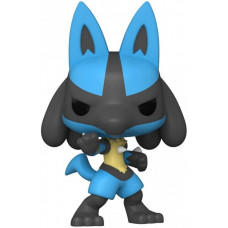 Фігурка Funko POP Games: Pokemon - Lucario
