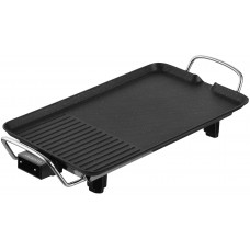 Гриль Ardesto барбекю, 1500Вт, темп. режимів, пластик, чорний, метал