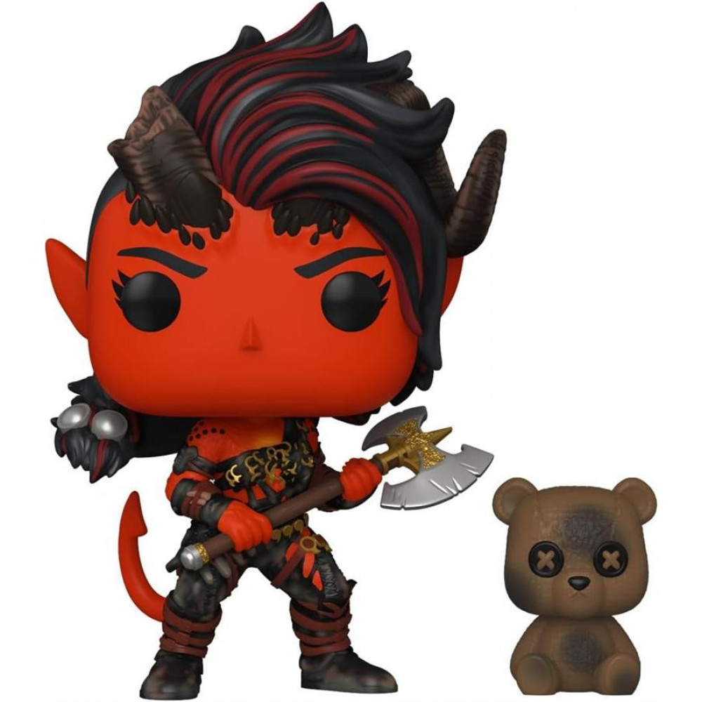 Фігурка Funko POP Games: Baldur's Gate - Karlach & Clive