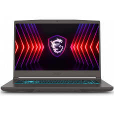 Ноутбук MSI Thin B12UC 15.6 FHD, Intel i5-12450H, 16GB, F1TB, NVD3050-4, DOS, чорний Ноутбук MSI Thin B12UC 15.6 FHD, Intel i5-12450H, 16GB, F1TB, NVD3050-4, DOS, чорний