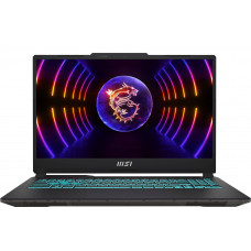 Ноутбук MSI Cyborg A13UDX 15.6 FHD, Intel i7-13620H, 16GB, F1TB, NVD3050-6, DOS, чорний Ноутбук MSI Cyborg A13UDX 15.6 FHD, Intel i7-13620H, 16GB, F1TB, NVD3050-6, DOS, чорний