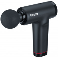 Масажер Beurer для тіла, літій- іонний акум., вага - 0,49кг, 3 насадки, чорний