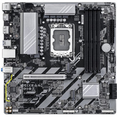 Материнська плата GIGABYTE B860M D3HP sAM5 B860 4xDDR5 M.2 HDMI DP mATX Материнська плата GIGABYTE B860M D3HP sAM5 B860 4xDDR5 M.2 HDMI DP mATX