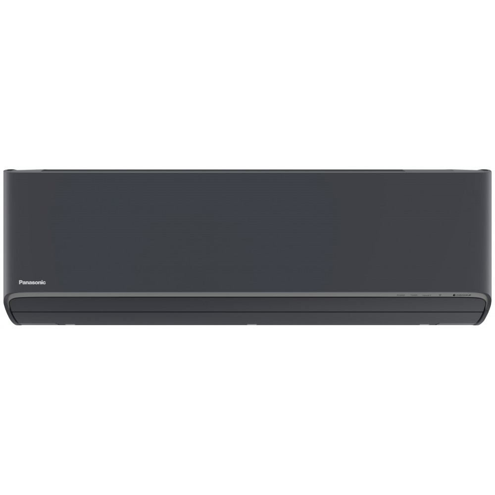 Кондиціонер Panasonic Etherea 25м2 інвертор 9000BTU 2.5кВт A+++/A+++ -20°С Wi-Fi R32 чорний