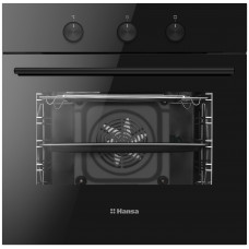 Духова шафа Hansa електрична, 65л, A, конвекція, чорний Духова шафа Hansa електрична, 65л, A, конвекція, чорний