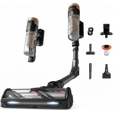 Пилосос Rowenta безпровідний X-Force Flex 14.80 Auto Animal, 240Вт, конт пил -0.65л, автон. робота до 90хв, HEF system 99,9%, чорно-золотий