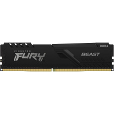 Пам'ять ПК Kingston DDR4 32GB KIT   (8GBx4) 3200 FURY Beast