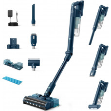 Пилосос Philips безпровідний Flex Series 5000, вологе прибирання, конт пил -0.27л, автон. робота до 60хв, PowerCyclone 10, сіро-зелений Пилосос Philips безпровідний Flex Series 5000, вологе прибирання, конт пил -0.27л, автон. робота до 60хв, PowerCyclone 10, сіро-зелений