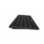 Клавіатура ножнична 2E KT100 78key, WL, EN/UK, чорний Клавіатура ножнична 2E KT100 78key, WL, EN/UK, чорний