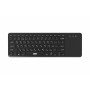 Клавіатура ножнична 2E KT100 78key, WL, EN/UK, чорний Клавіатура ножнична 2E KT100 78key, WL, EN/UK, чорний
