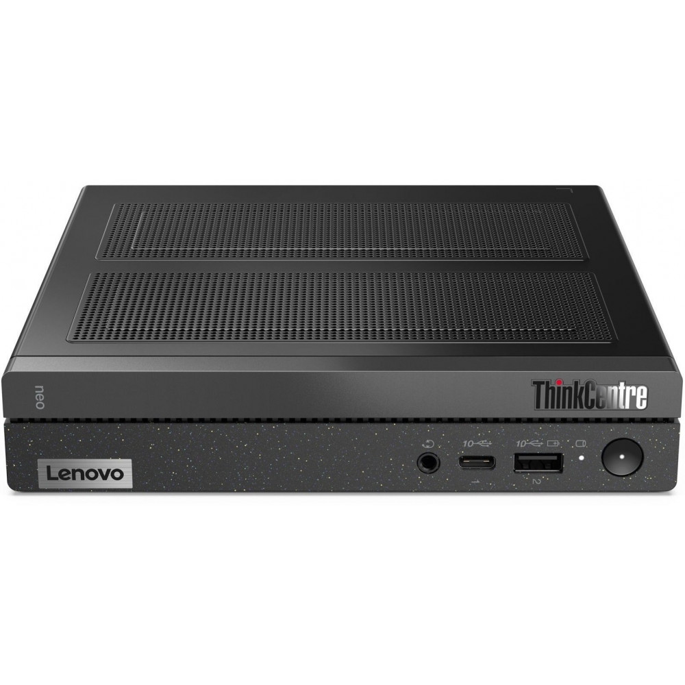 Комп'ютер персональний Lenovo ThinkCentre neo 50q-G4 Intel i3-1215U, 8GB, F256GB, UMA, WiFi, кл+м, Win11P