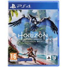 Гра консольна PS4 Horizon Forbidden West, BD диск